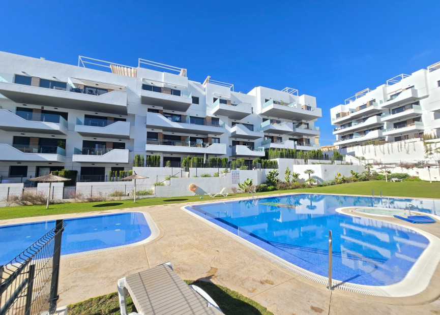 Herverkoop - 1. Appartement / flat - Orihuela Costa - Costa Blanca Zuid