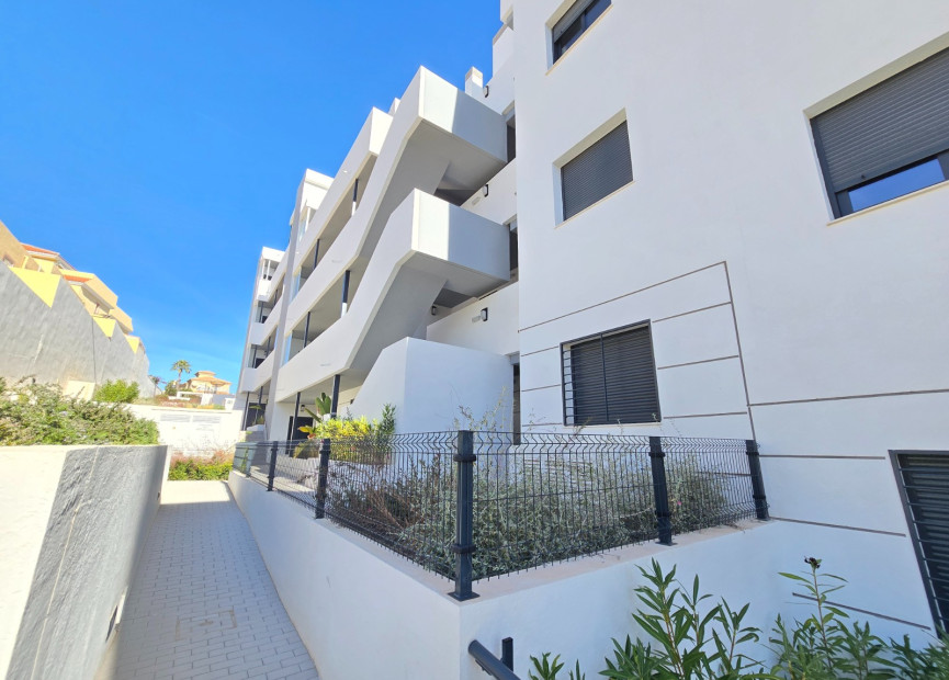 Herverkoop - 1. Appartement / flat - Orihuela Costa - Costa Blanca Zuid