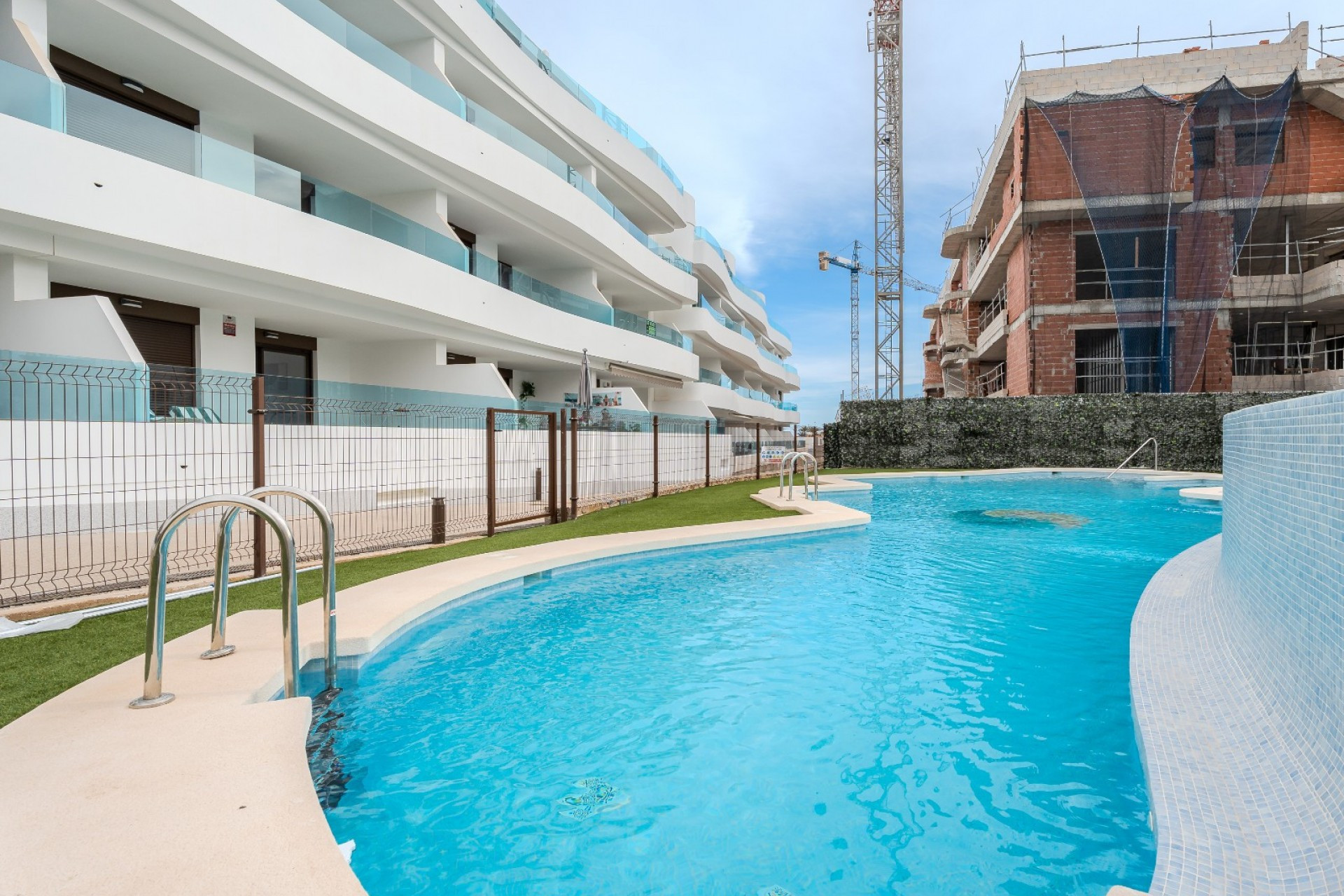 Herverkoop - 1. Appartement / flat - Orihuela Costa - Costa Blanca Zuid