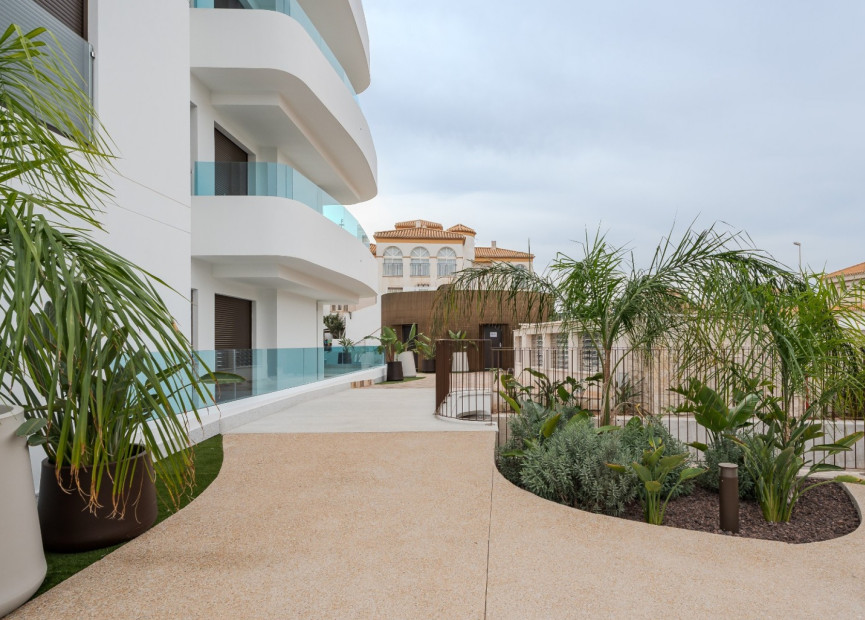 Herverkoop - 1. Appartement / flat - Orihuela Costa - Costa Blanca Zuid