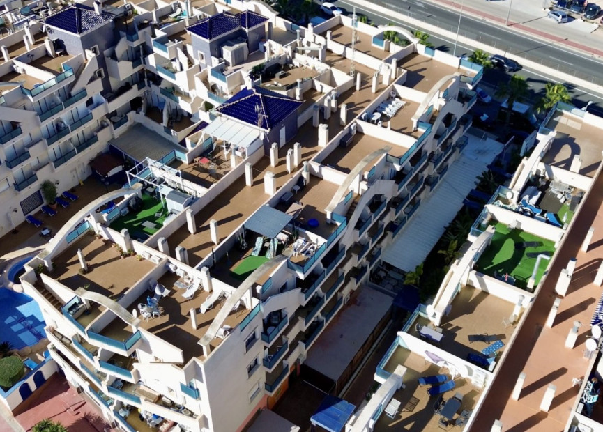 Herverkoop - 1. Appartement / flat - Orihuela Costa - Costa Blanca Zuid