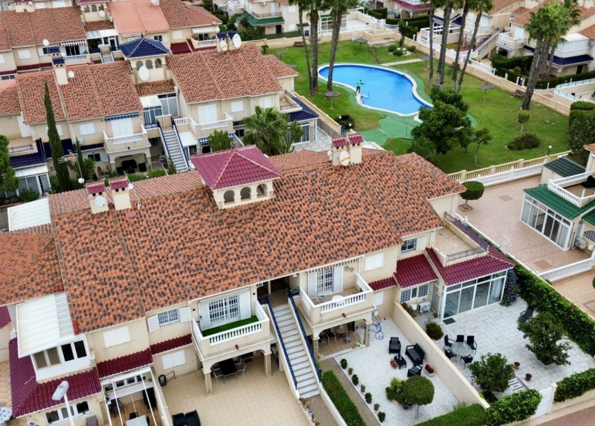 Herverkoop - 1. Appartement / flat - Orihuela Costa - Costa Blanca Zuid