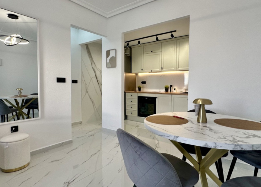 Herverkoop - 1. Appartement / flat - Orihuela Costa - Costa Blanca Zuid