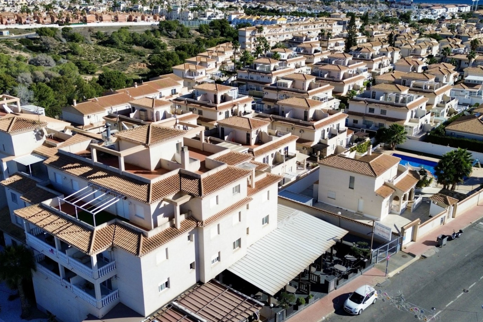 Herverkoop - 1. Appartement / flat - Orihuela Costa - Costa Blanca Zuid