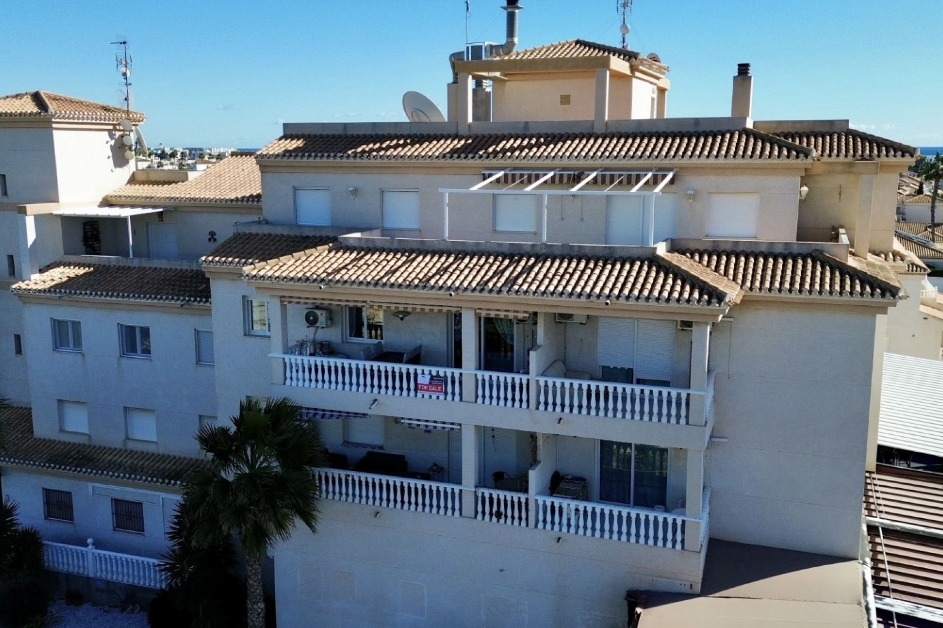 Herverkoop - 1. Appartement / flat - Orihuela Costa - Costa Blanca Zuid