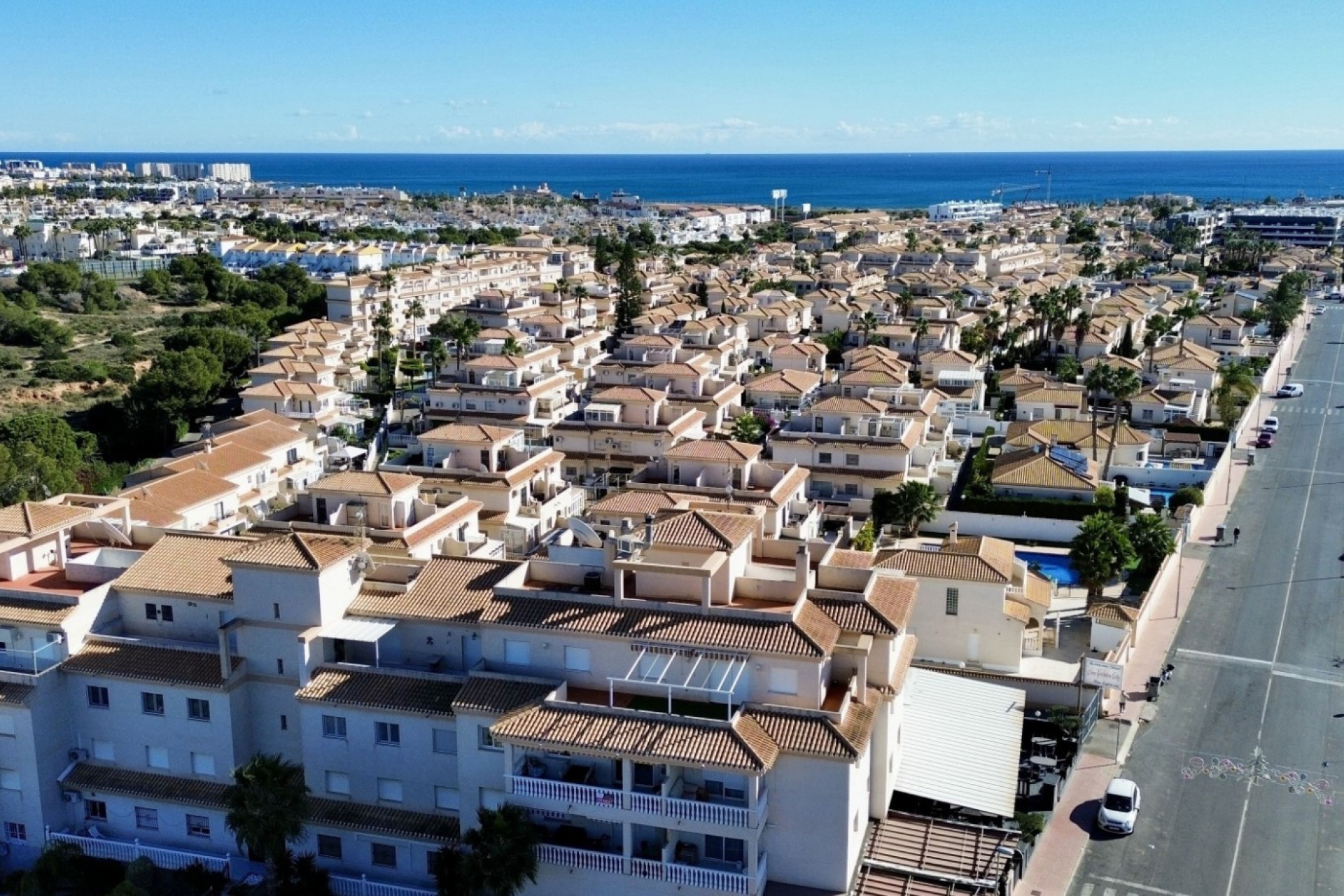 Herverkoop - 1. Appartement / flat - Orihuela Costa - Costa Blanca Zuid