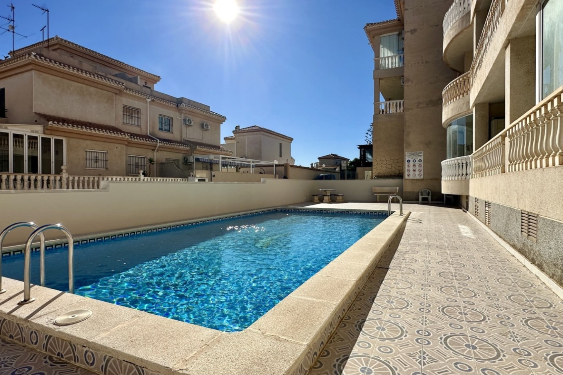 Herverkoop - 1. Appartement / flat - Orihuela Costa - Costa Blanca Zuid