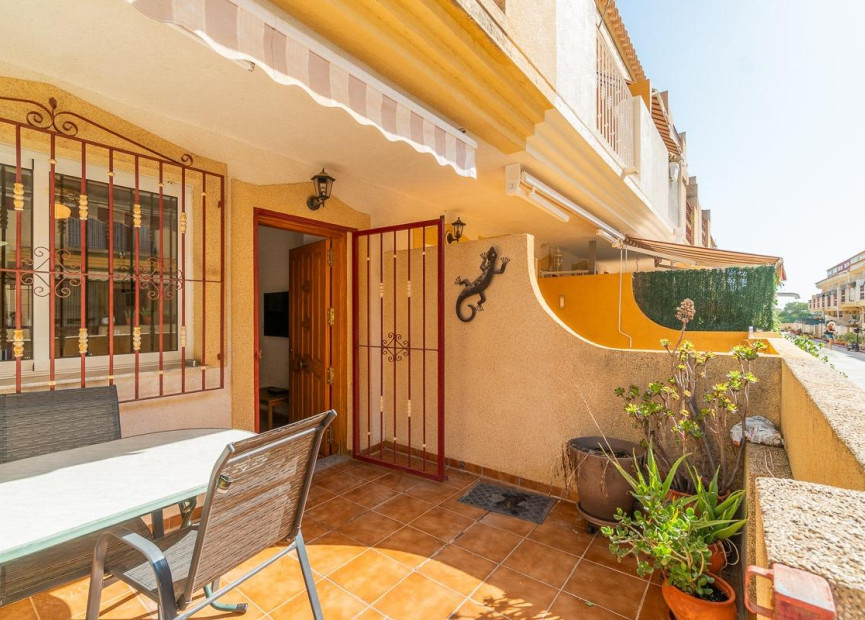 Herverkoop - 1. Appartement / flat - Orihuela Costa - Costa Blanca Zuid