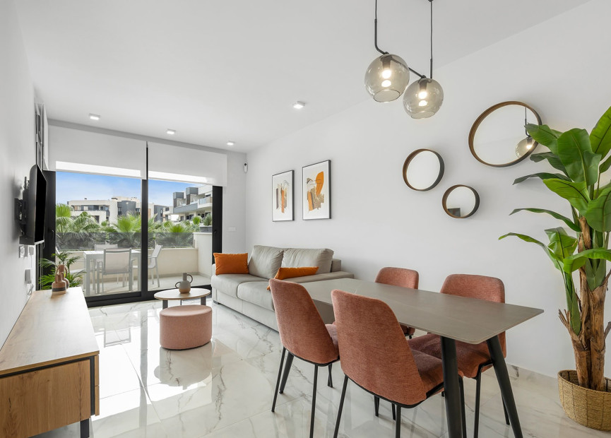 Herverkoop - 1. Appartement / flat - Orihuela Costa - Costa Blanca Zuid