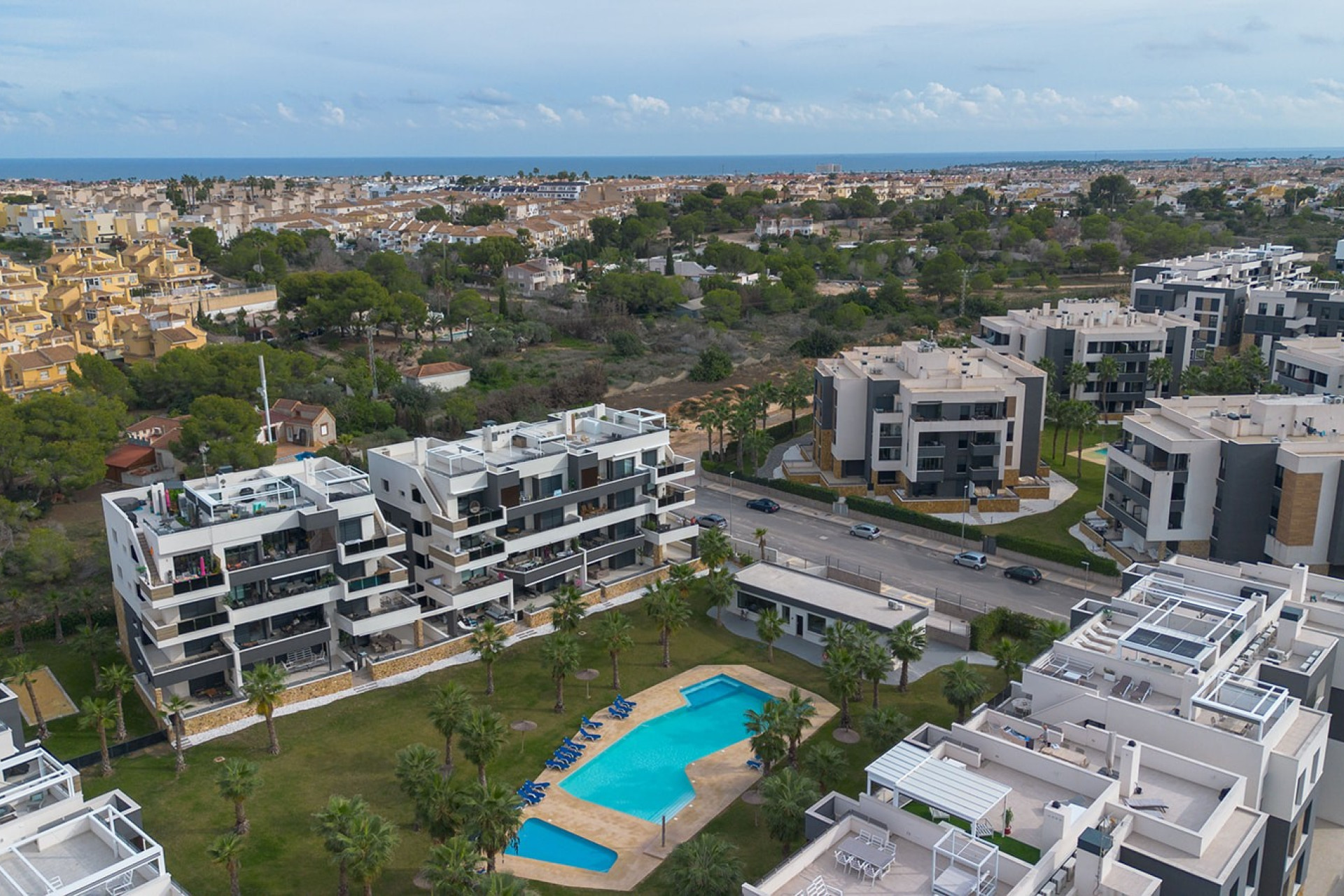 Herverkoop - 1. Appartement / flat - Orihuela Costa - Costa Blanca Zuid