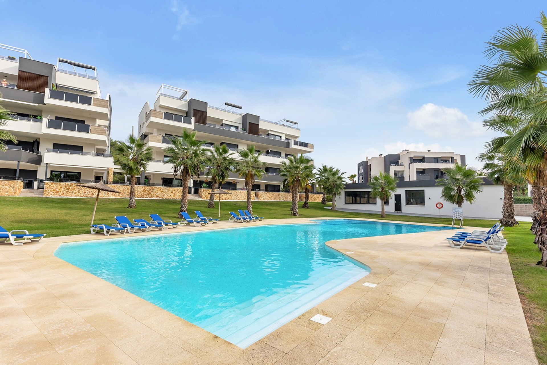 Herverkoop - 1. Appartement / flat - Orihuela Costa - Costa Blanca Zuid