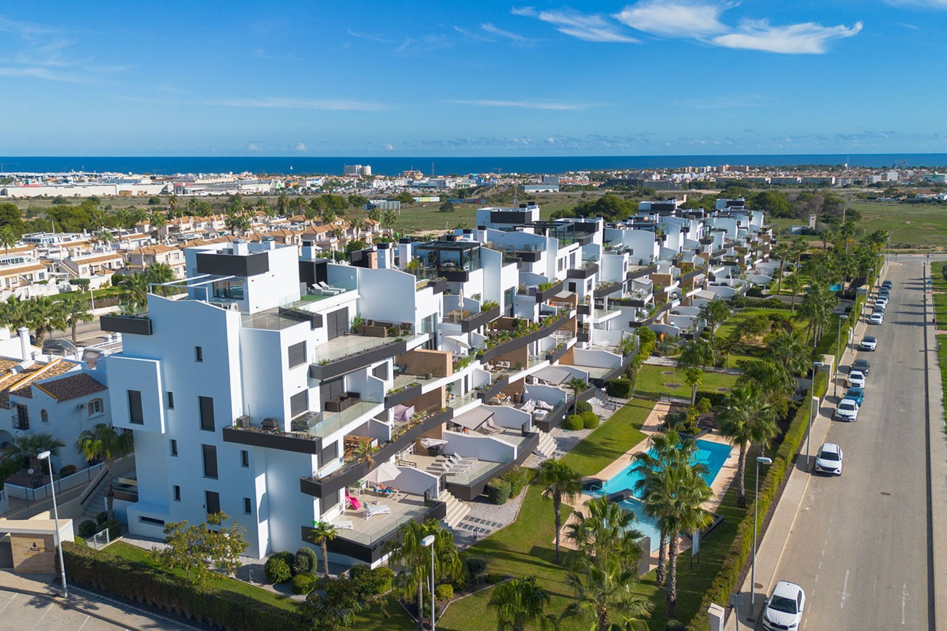 Herverkoop - 1. Appartement / flat - Orihuela Costa - Costa Blanca Zuid