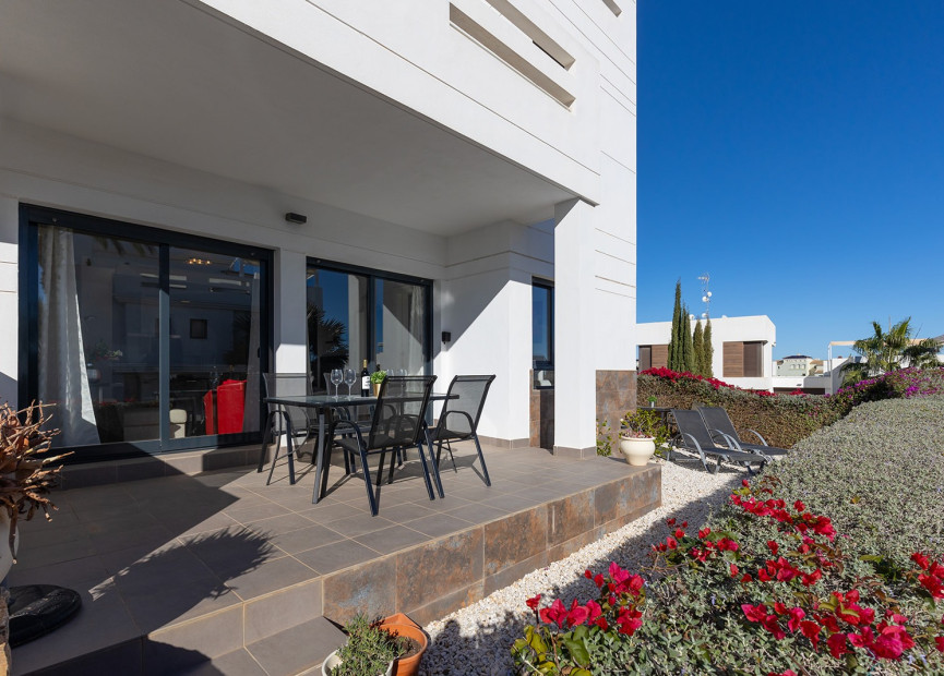 Herverkoop - 1. Appartement / flat - Orihuela Costa - Costa Blanca Zuid