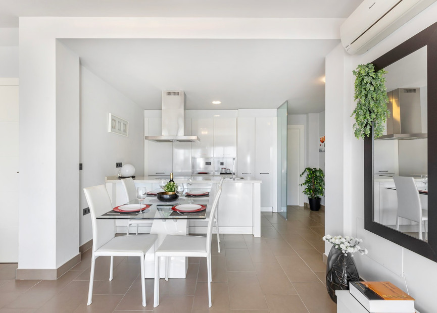 Herverkoop - 1. Appartement / flat - Orihuela Costa - Costa Blanca Zuid