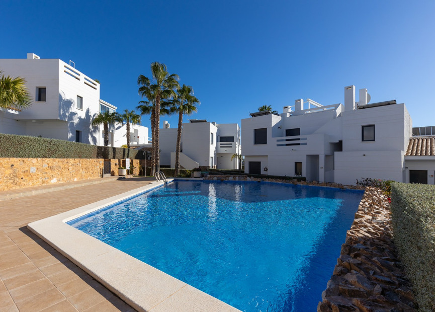 Herverkoop - 1. Appartement / flat - Orihuela Costa - Costa Blanca Zuid