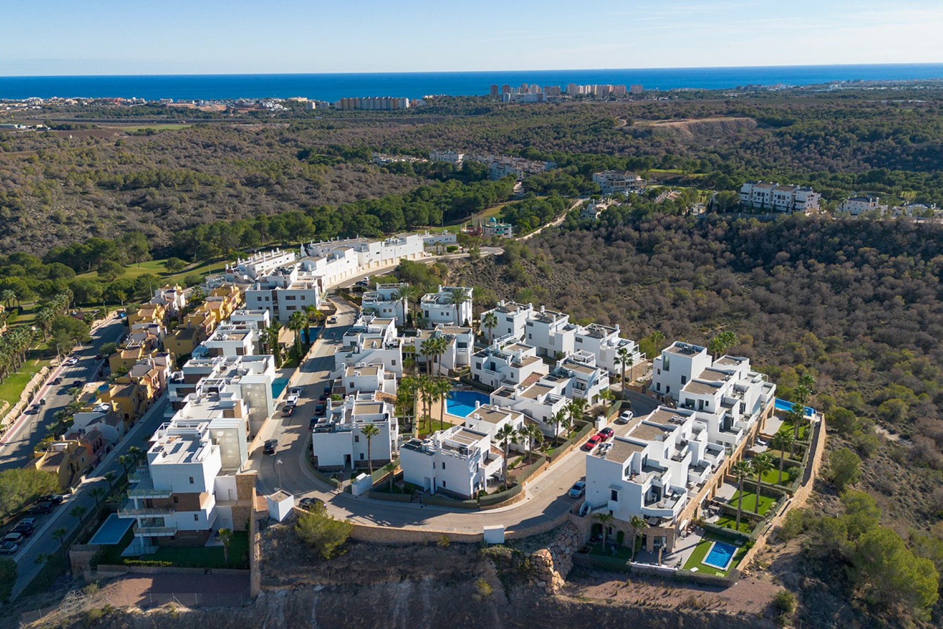 Herverkoop - 1. Appartement / flat - Orihuela Costa - Costa Blanca Zuid