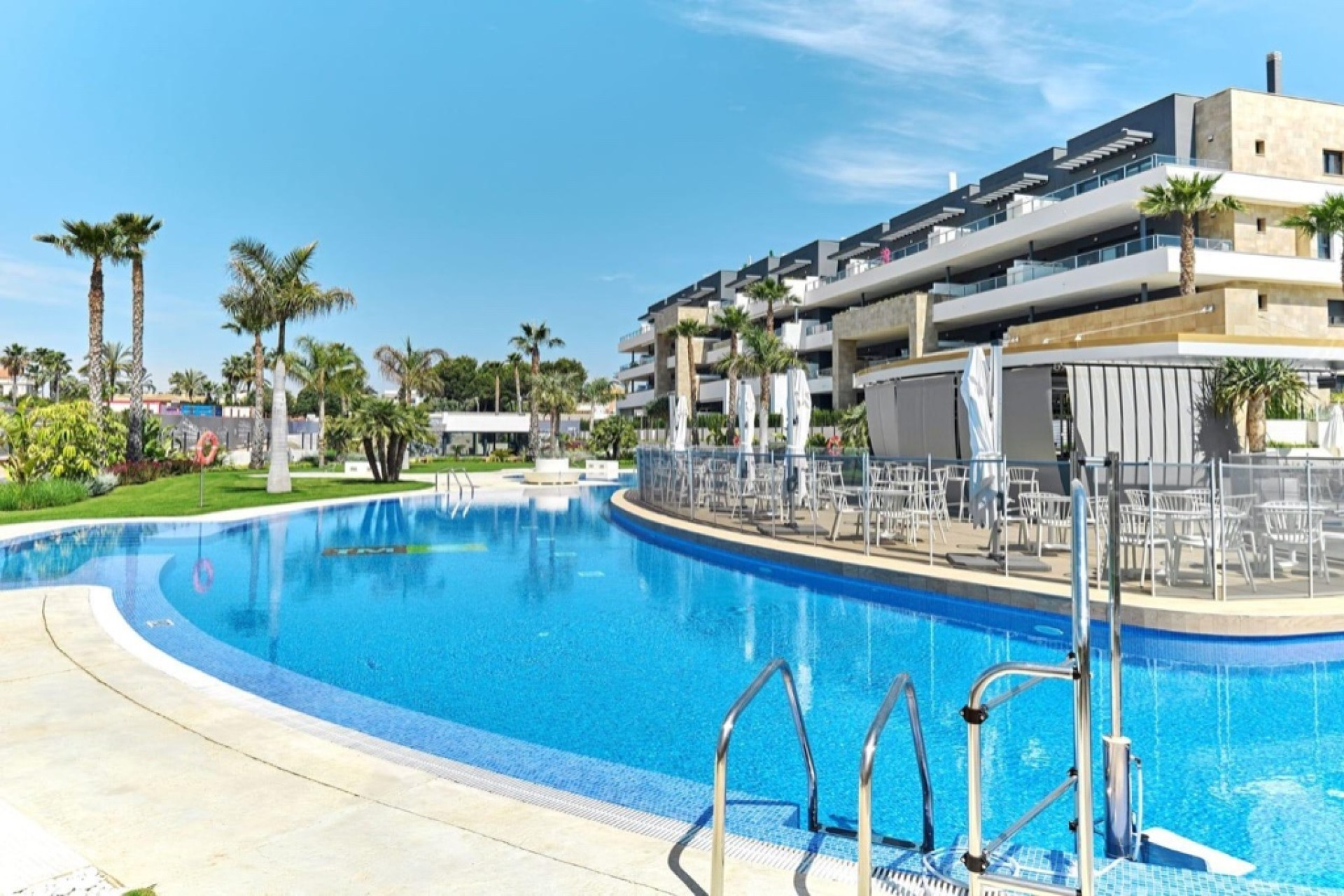 Herverkoop - 1. Appartement / flat - Orihuela Costa - Costa Blanca Zuid