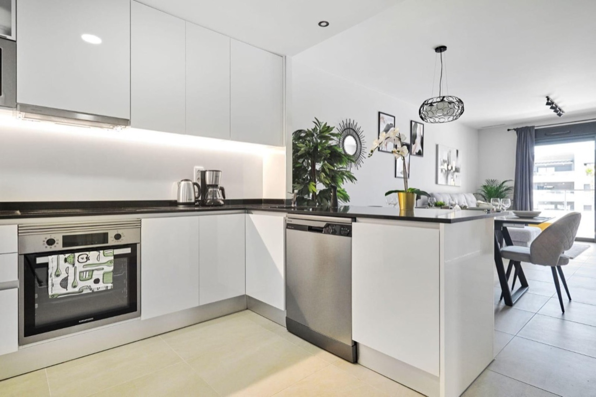 Herverkoop - 1. Appartement / flat - Orihuela Costa - Costa Blanca Zuid