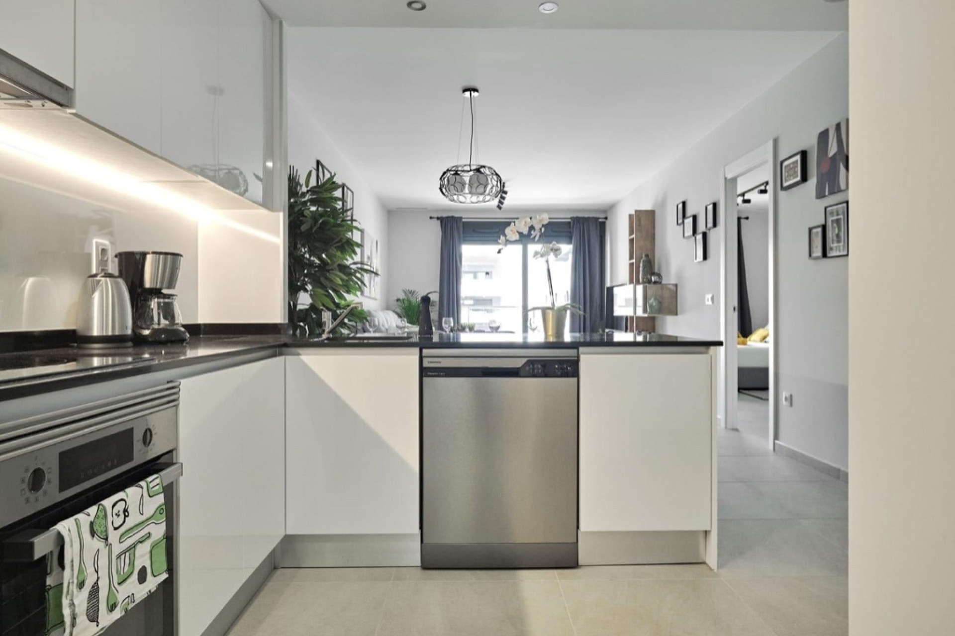 Herverkoop - 1. Appartement / flat - Orihuela Costa - Costa Blanca Zuid