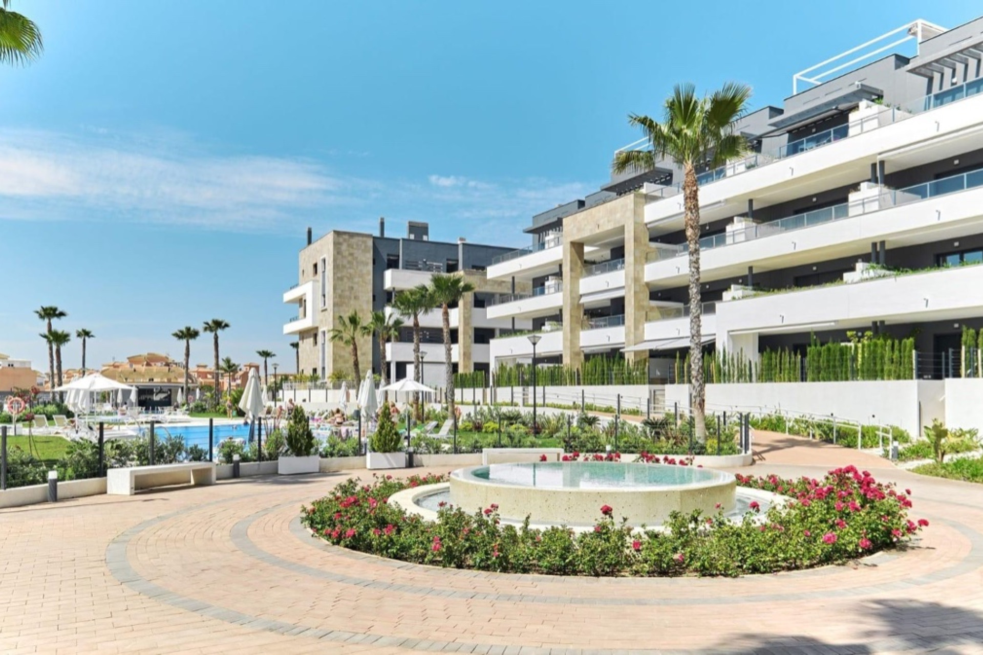 Herverkoop - 1. Appartement / flat - Orihuela Costa - Costa Blanca Zuid