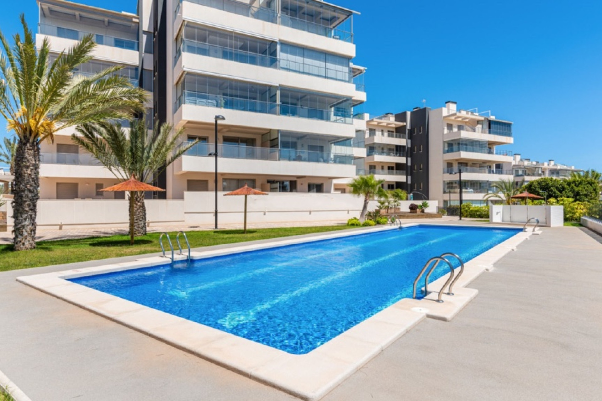 Herverkoop - 1. Appartement / flat - Orihuela Costa - Costa Blanca Zuid