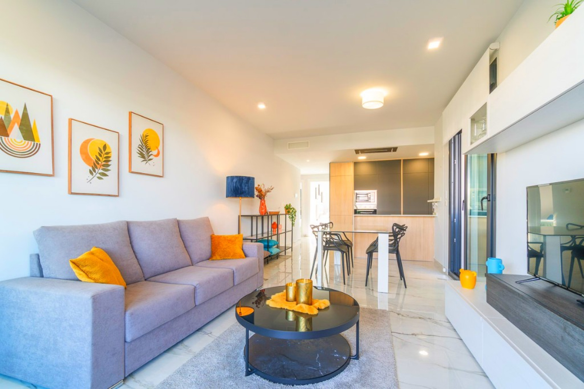 Herverkoop - 1. Appartement / flat - Orihuela Costa - Costa Blanca Zuid