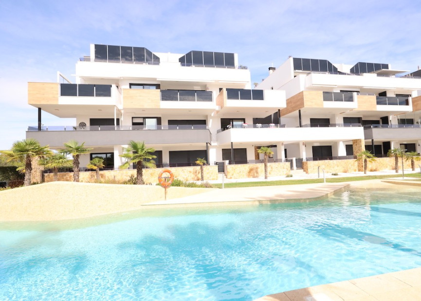 Herverkoop - 1. Appartement / flat - Orihuela Costa - Costa Blanca Zuid