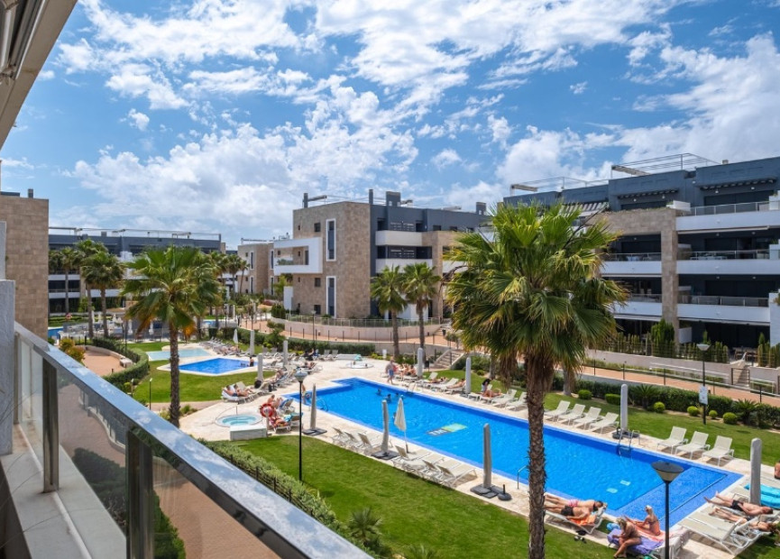 Herverkoop - 1. Appartement / flat - Orihuela Costa - Costa Blanca Zuid