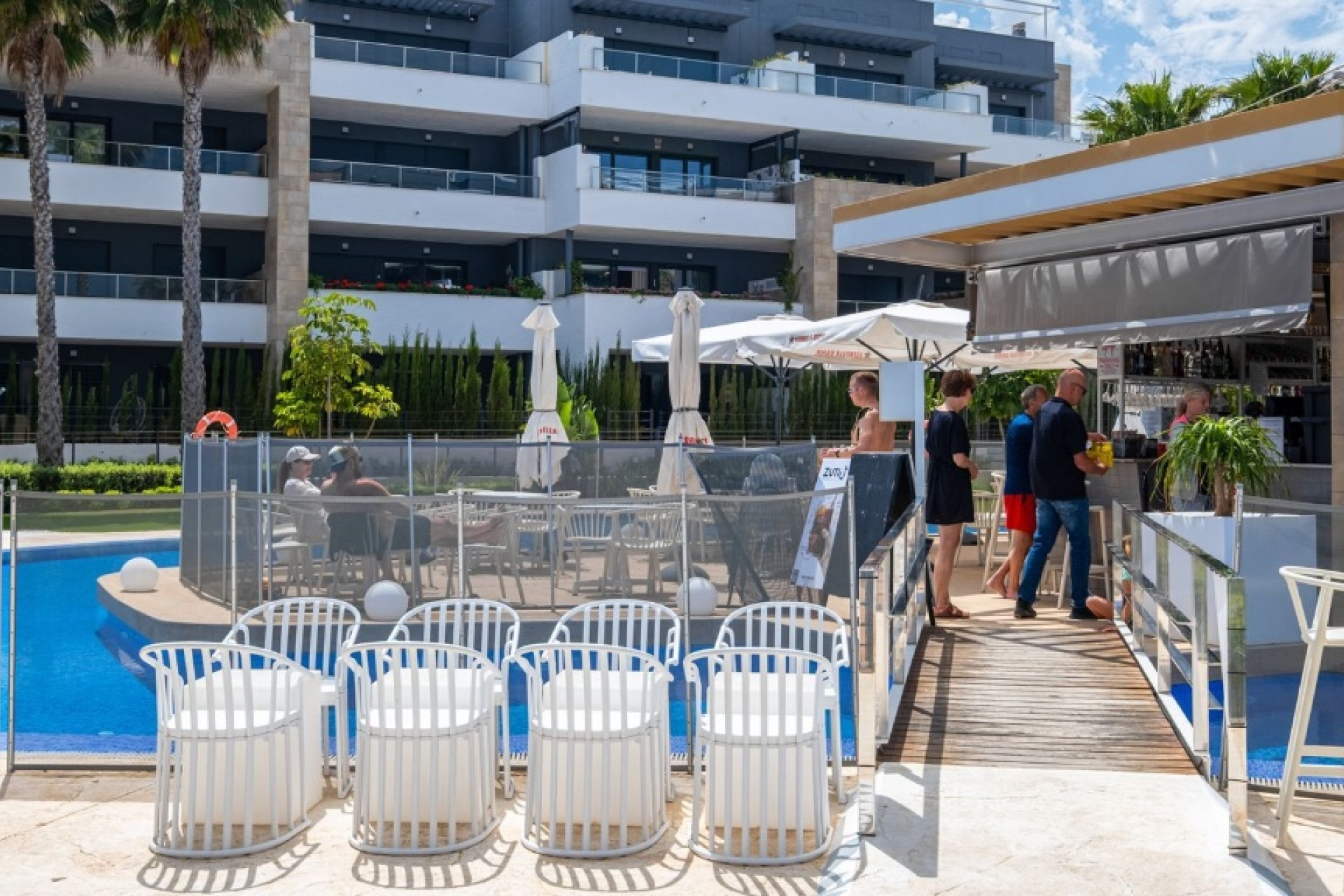 Herverkoop - 1. Appartement / flat - Orihuela Costa - Costa Blanca Zuid