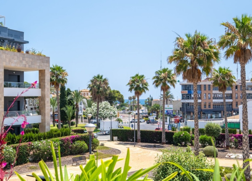 Herverkoop - 1. Appartement / flat - Orihuela Costa - Costa Blanca Zuid