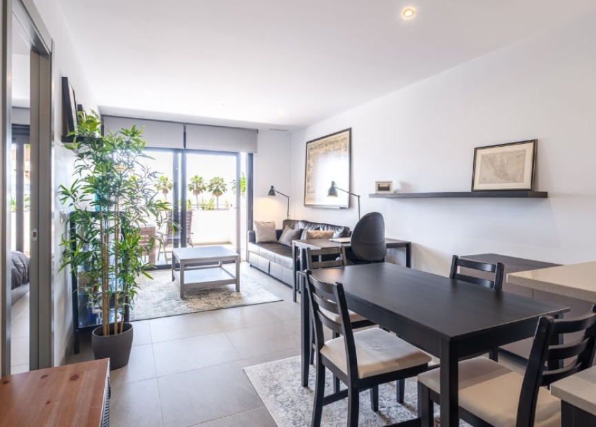 Herverkoop - 1. Appartement / flat - Orihuela Costa - Costa Blanca Zuid