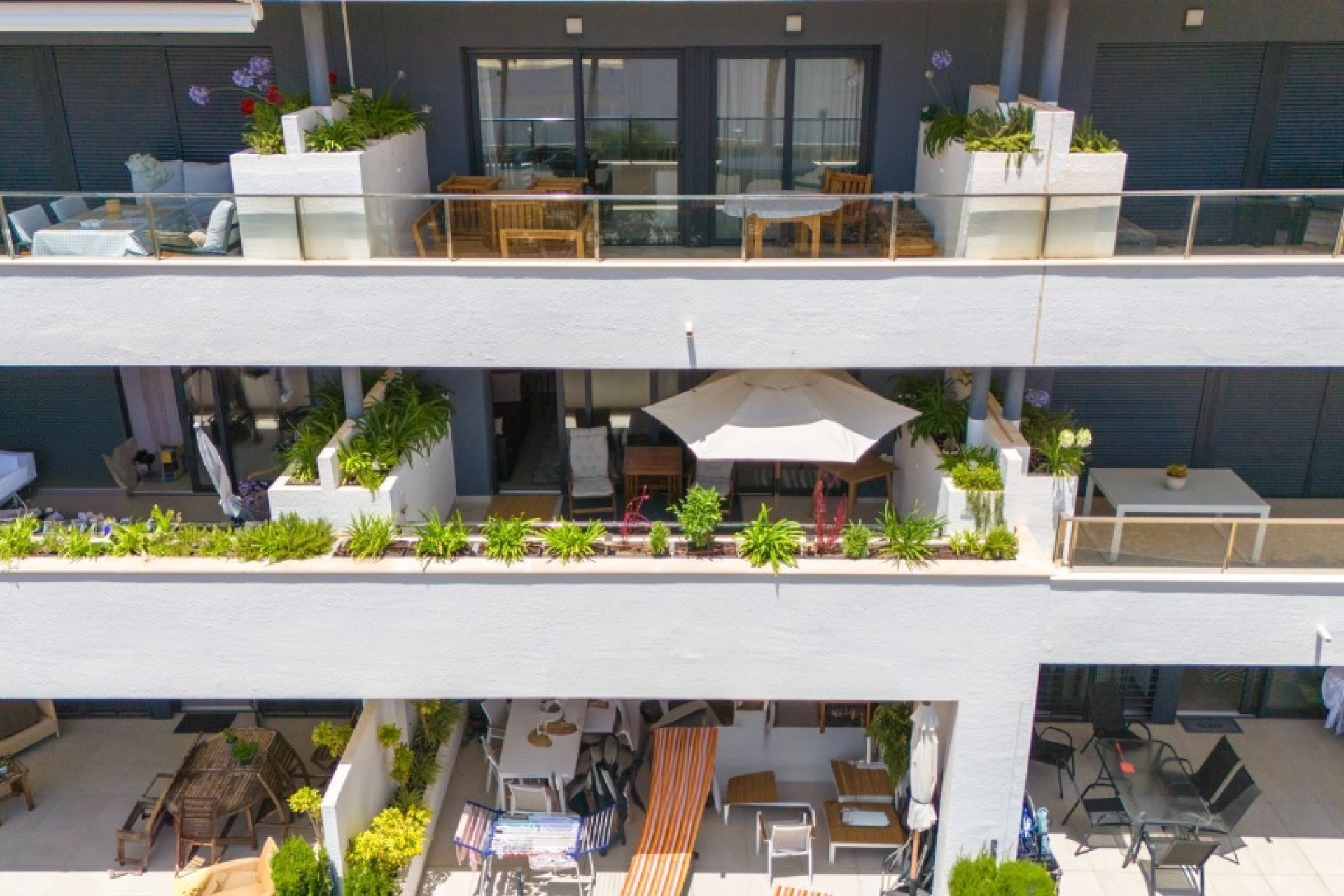 Herverkoop - 1. Appartement / flat - Orihuela Costa - Costa Blanca Zuid