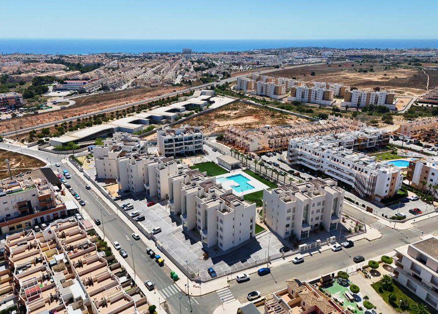 Herverkoop - 1. Appartement / flat - Orihuela Costa - Costa Blanca Zuid