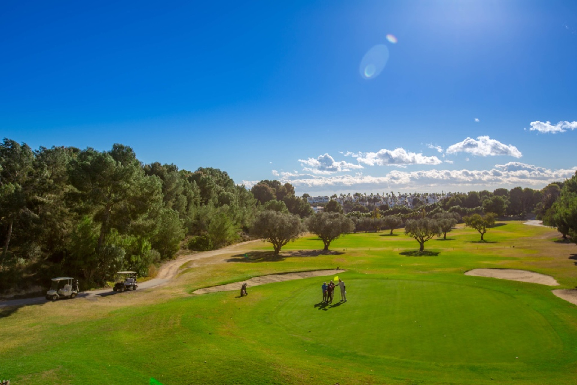 Herverkoop - 1. Appartement / flat - Orihuela Costa - Costa Blanca Zuid