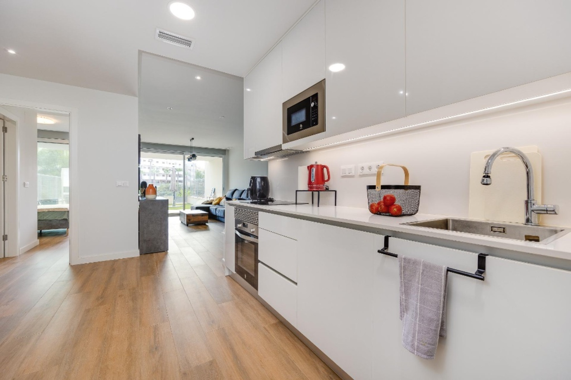 Herverkoop - 1. Appartement / flat - Orihuela Costa - Costa Blanca Zuid