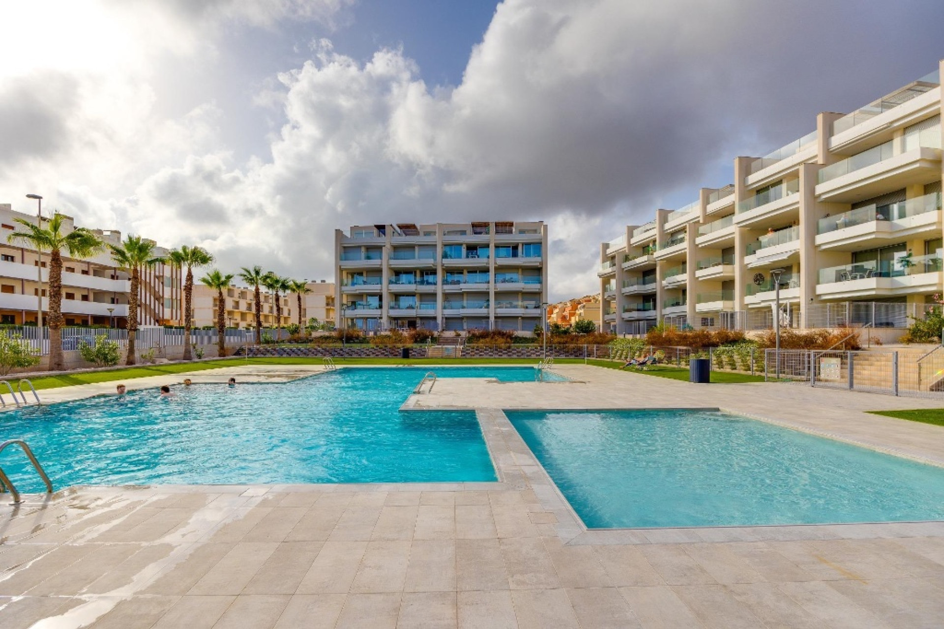 Herverkoop - 1. Appartement / flat - Orihuela Costa - Costa Blanca Zuid