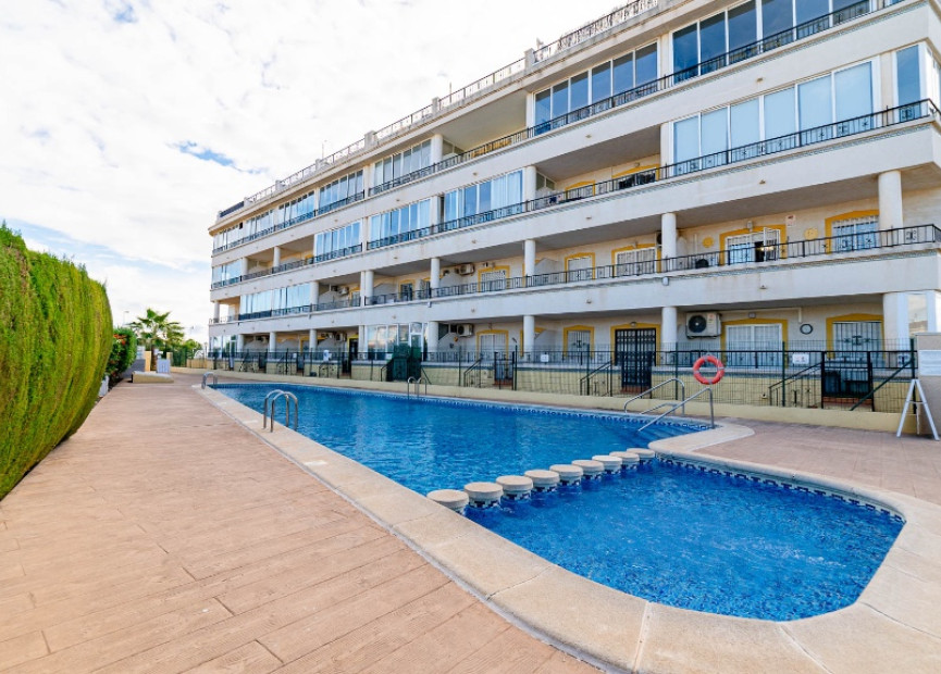 Herverkoop - 1. Appartement / flat - Orihuela Costa - Costa Blanca Zuid