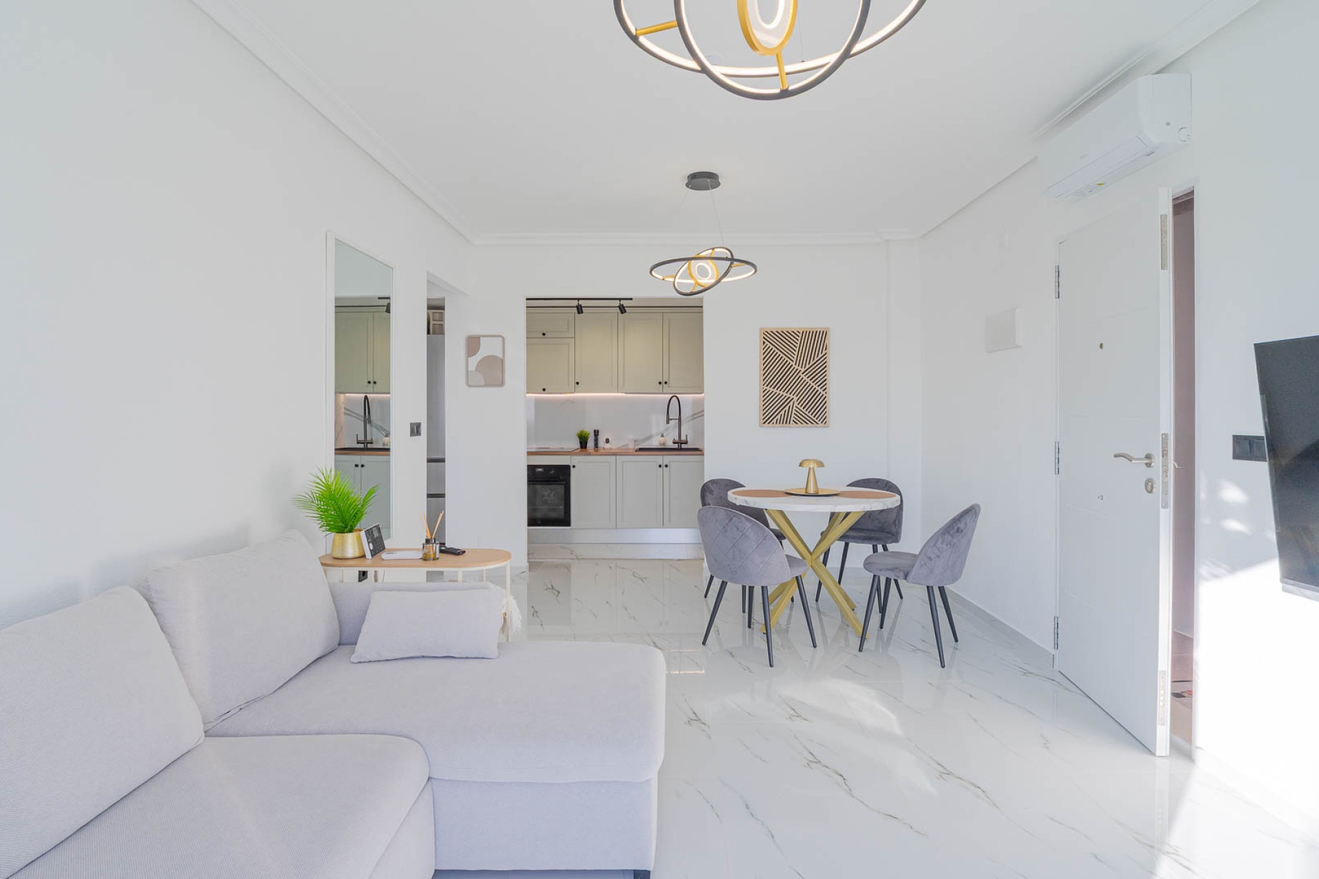 Herverkoop - 1. Appartement / flat - Orihuela Costa - Costa Blanca Zuid