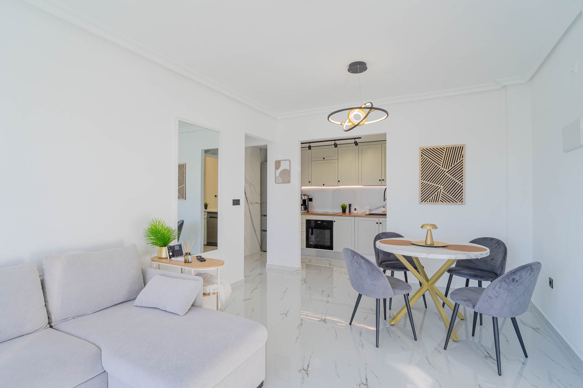 Herverkoop - 1. Appartement / flat - Orihuela Costa - Costa Blanca Zuid