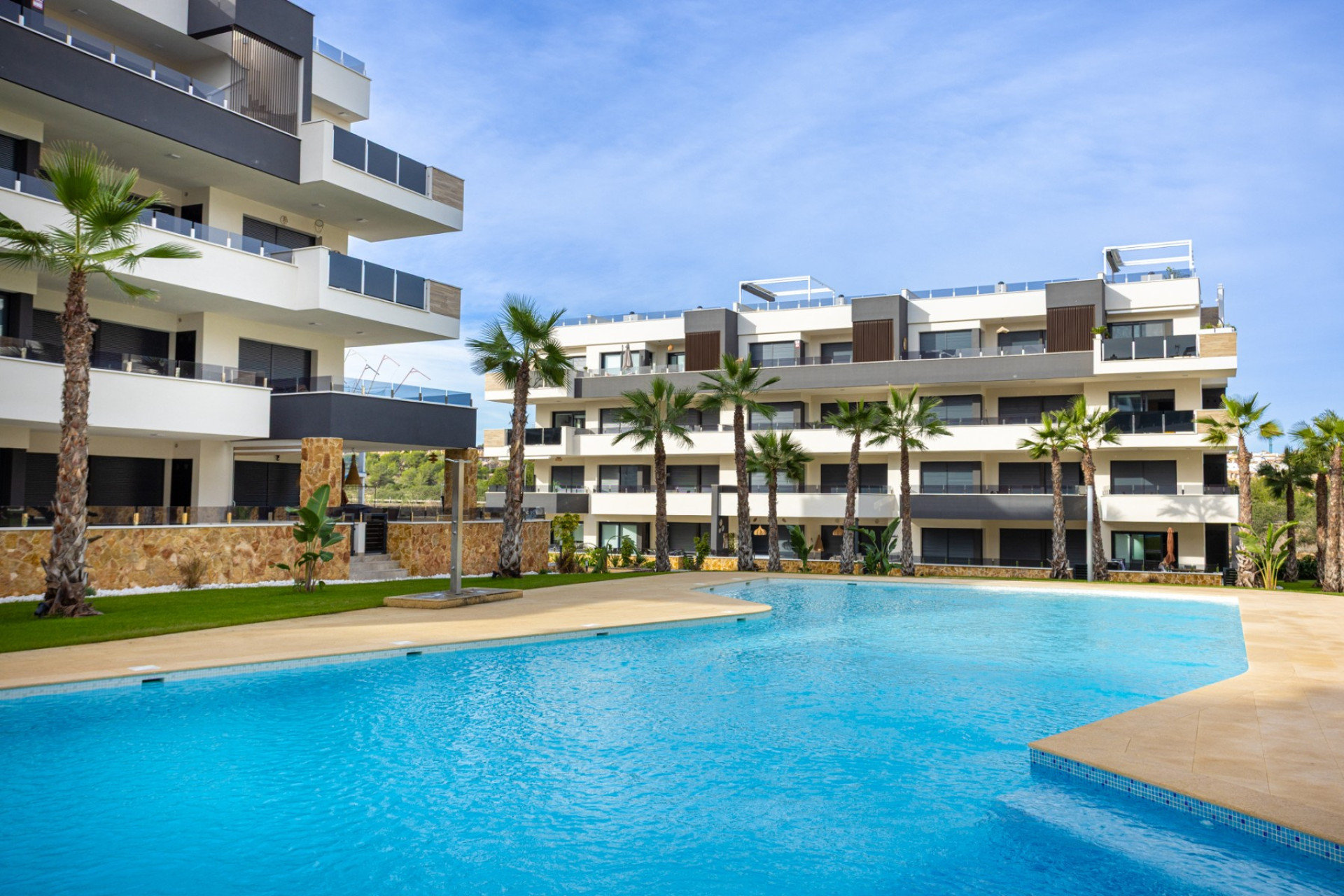 Herverkoop - 1. Appartement / flat - Orihuela Costa - Costa Blanca Zuid