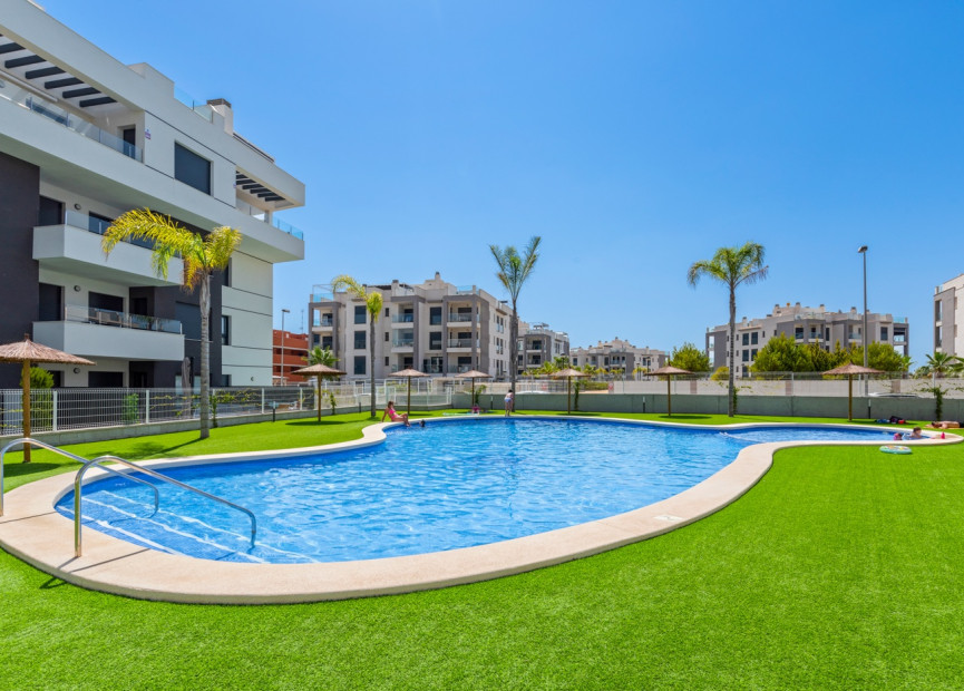 Herverkoop - 1. Appartement / flat - Orihuela Costa - Costa Blanca Zuid