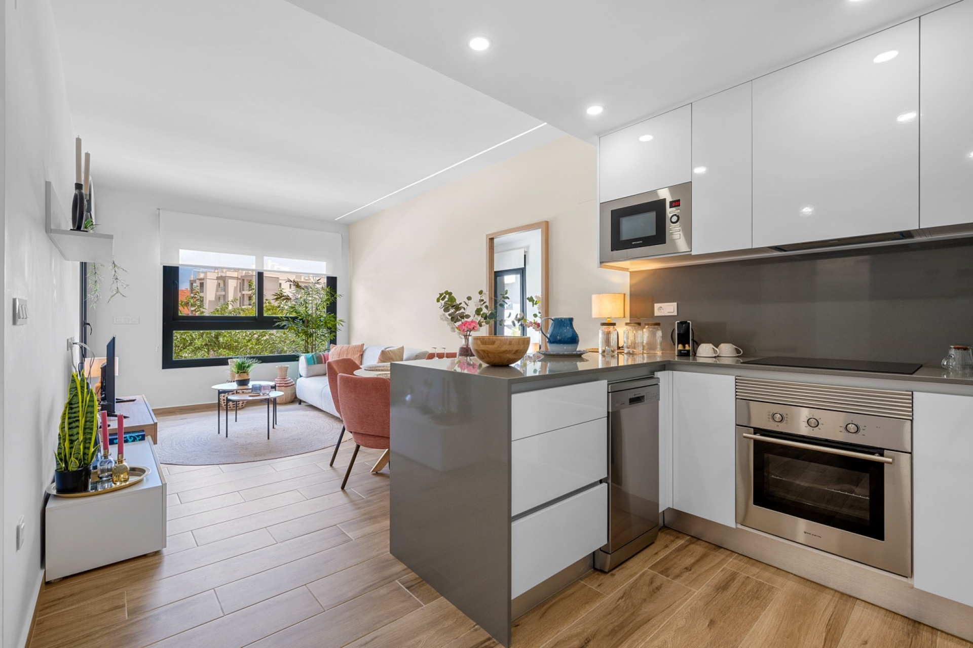 Herverkoop - 1. Appartement / flat - Orihuela Costa - Costa Blanca Zuid