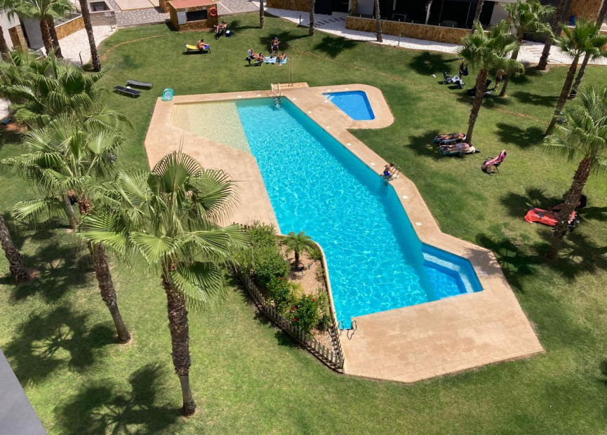 Herverkoop - 1. Appartement / flat - Orihuela Costa - Costa Blanca Zuid