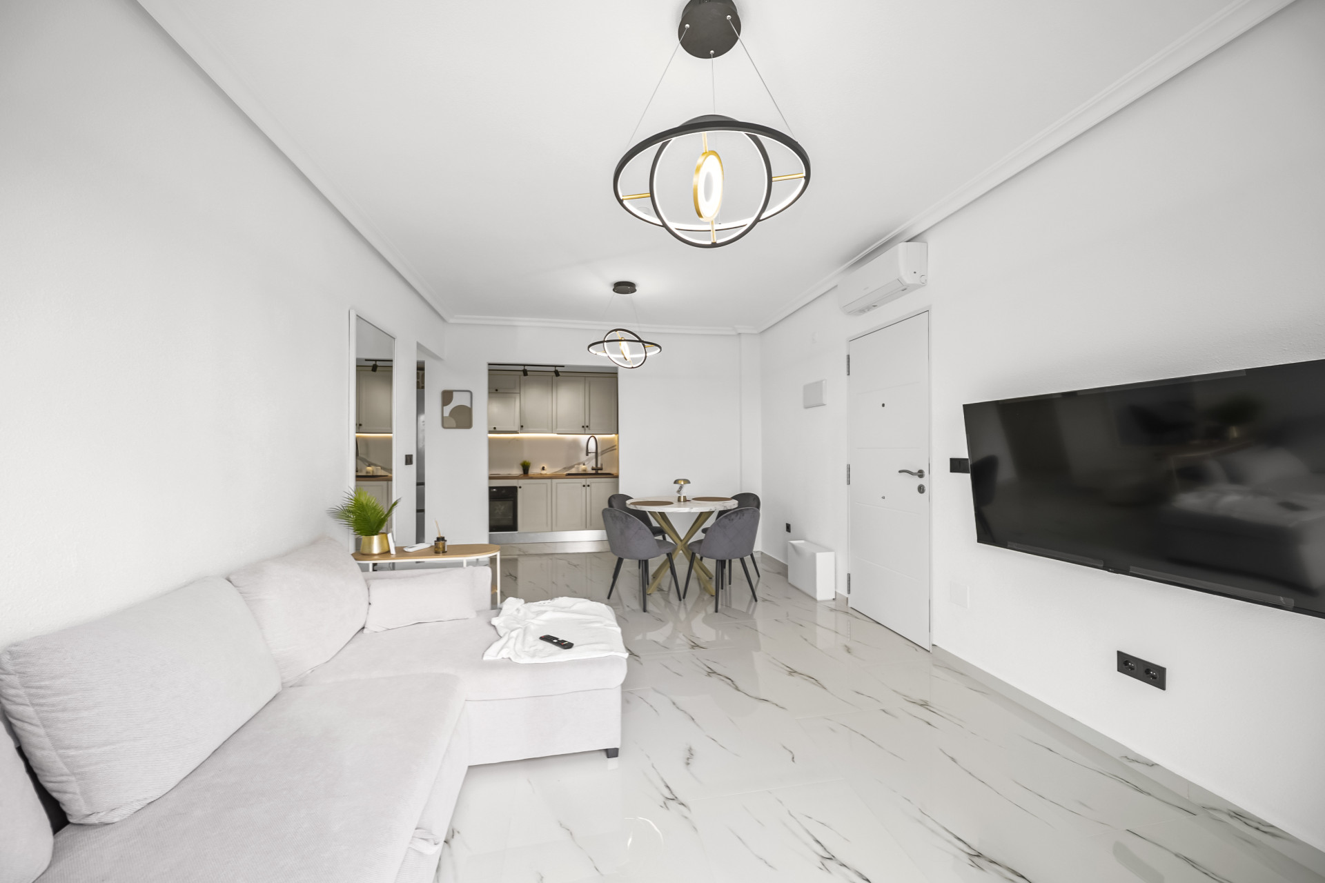 Herverkoop - 1. Appartement / flat - Orihuela Costa - Costa Blanca Zuid