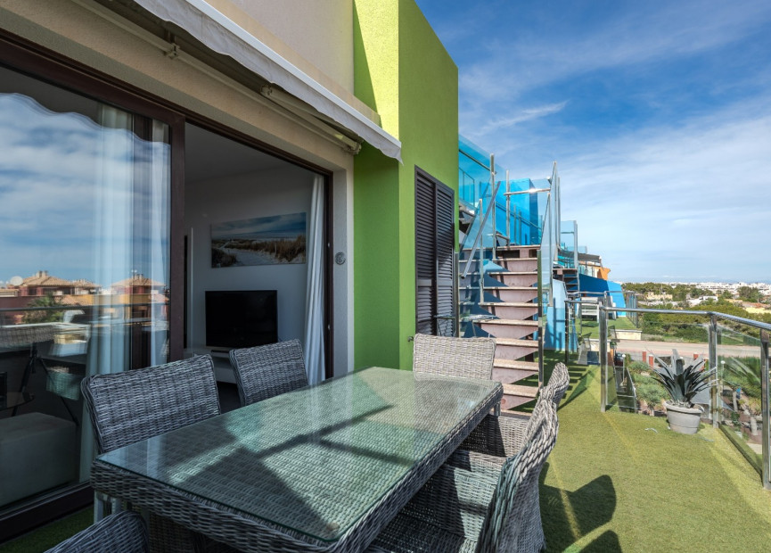 Herverkoop - 1. Appartement / flat - Orihuela Costa - Costa Blanca Zuid