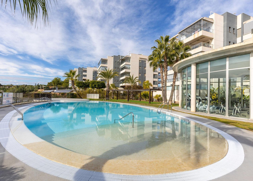 Herverkoop - 1. Appartement / flat - Orihuela Costa - Costa Blanca Zuid