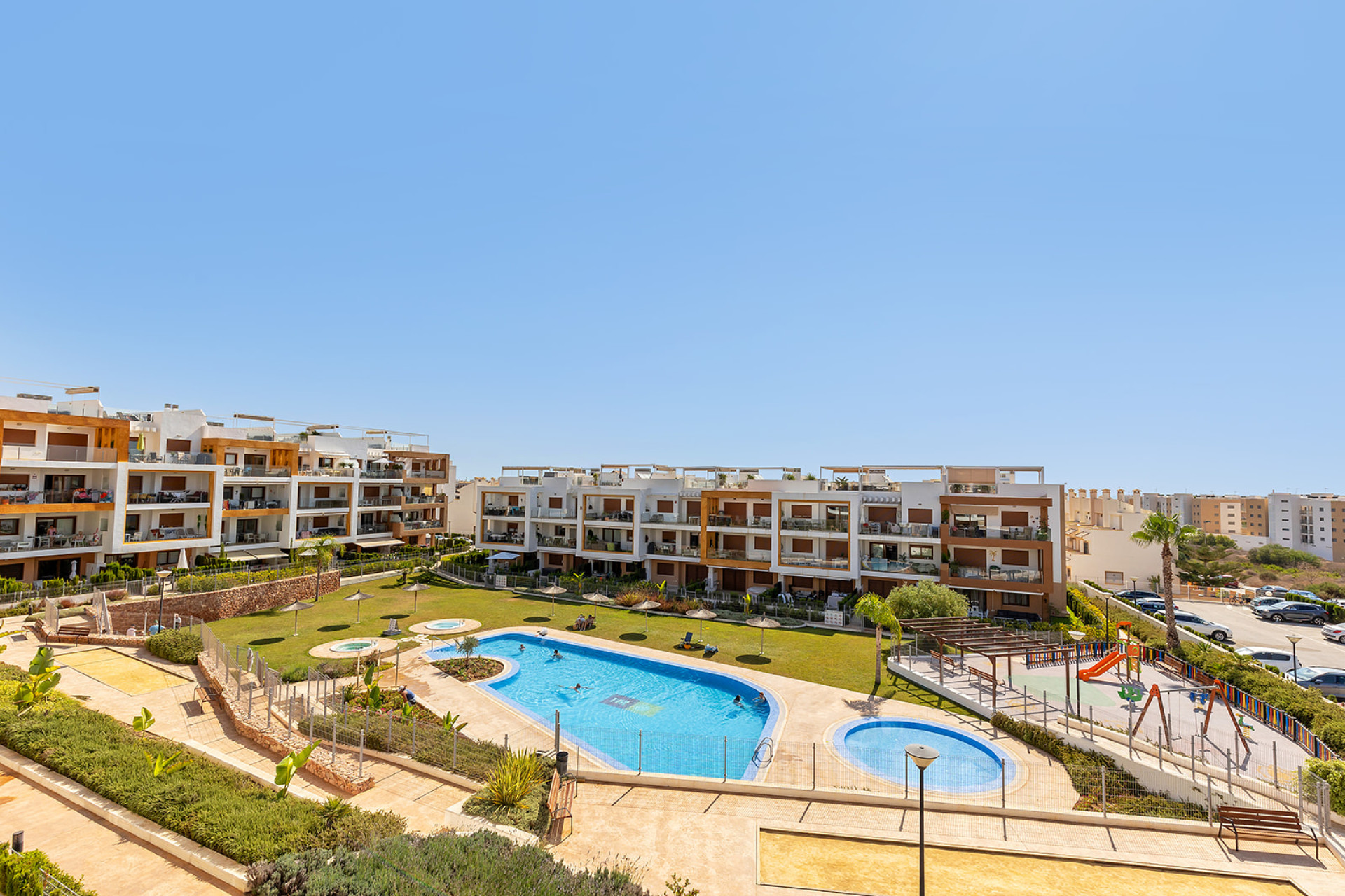 Herverkoop - 1. Appartement / flat - Orihuela Costa - Costa Blanca Zuid