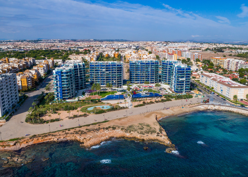 Herverkoop - 1. Appartement / flat - Orihuela Costa - Costa Blanca Zuid