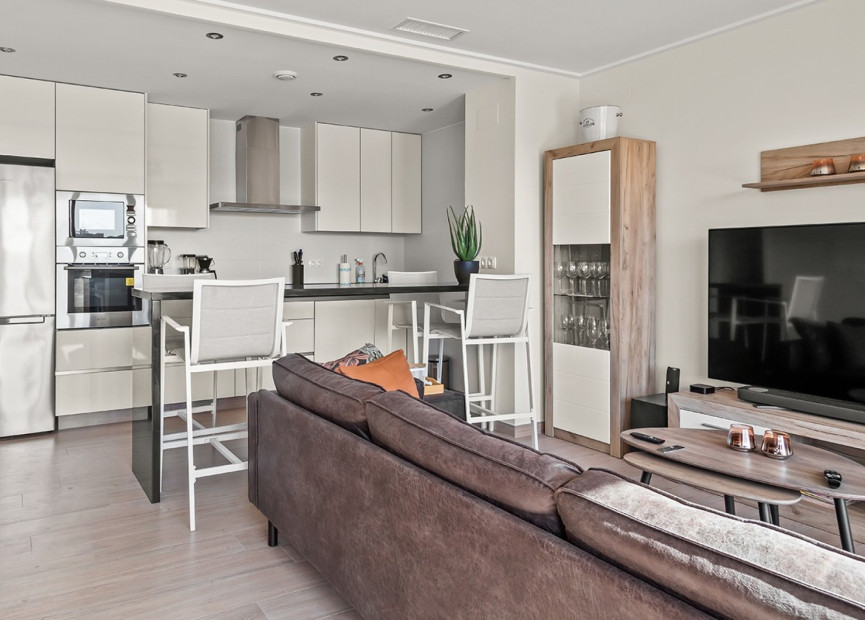 Herverkoop - 1. Appartement / flat - Orihuela Costa - Costa Blanca Zuid