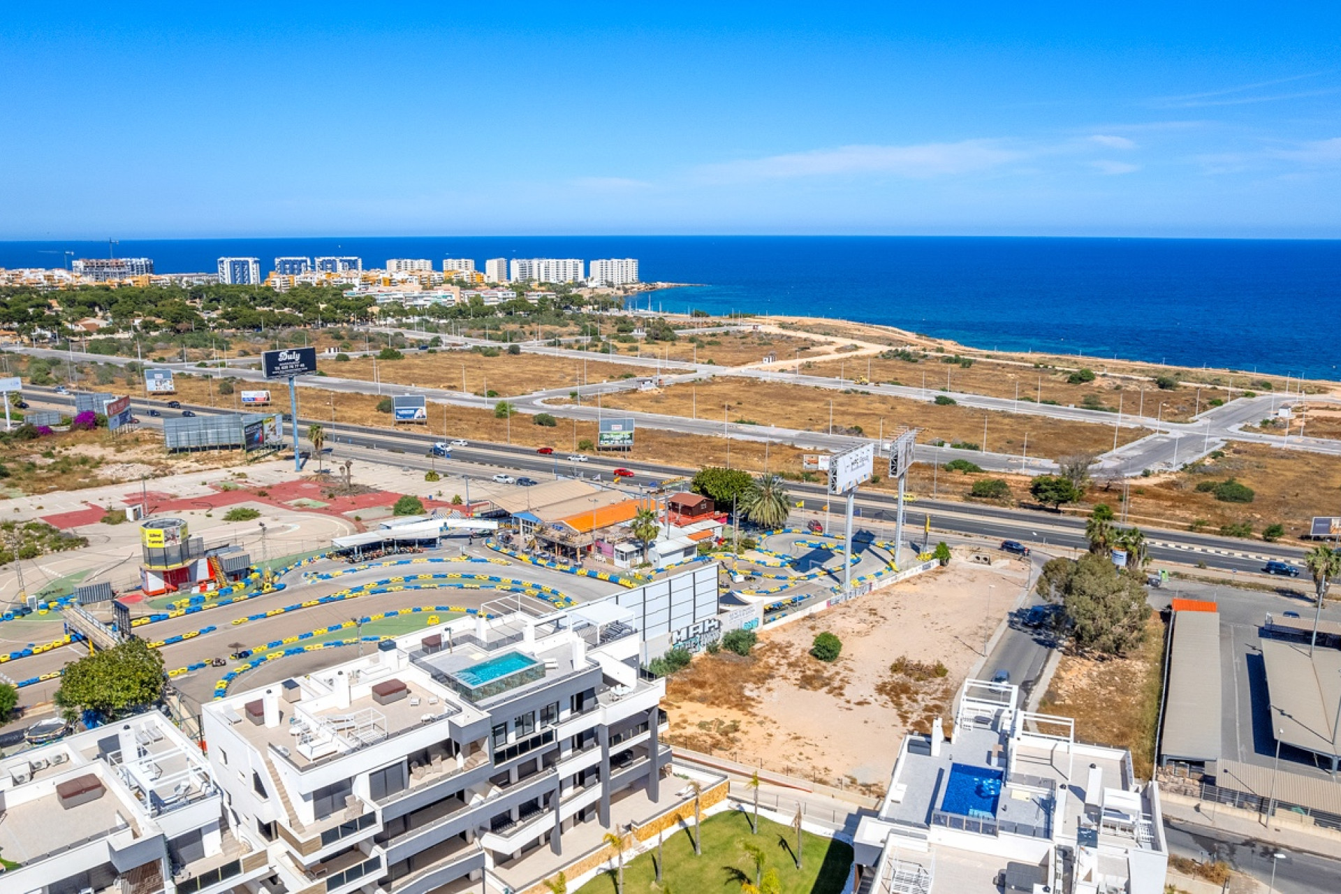 Herverkoop - 1. Appartement / flat - Orihuela Costa - Costa Blanca Zuid